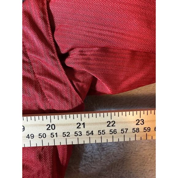 Spyder Picabo Street Women’s Ski Jacket Red Thinsulate LiteLoft Insulated Size 6 - Picture 15 of 16